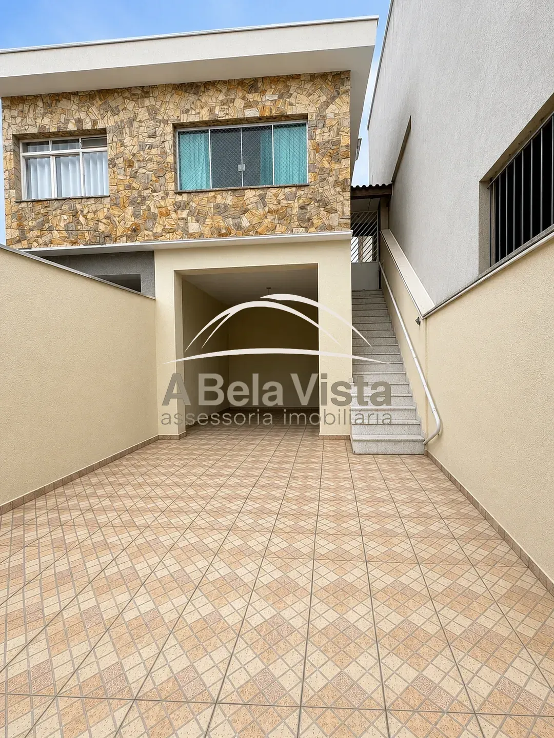 Sobrado, 3 quartos, 104 m² - Foto 1