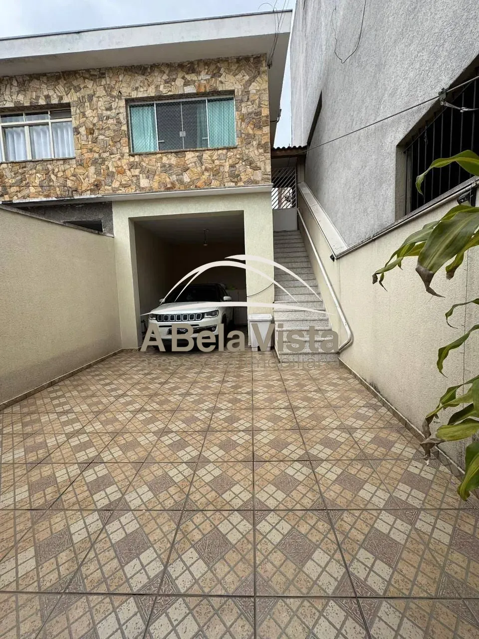 Sobrado, 3 quartos, 104 m² - Foto 2