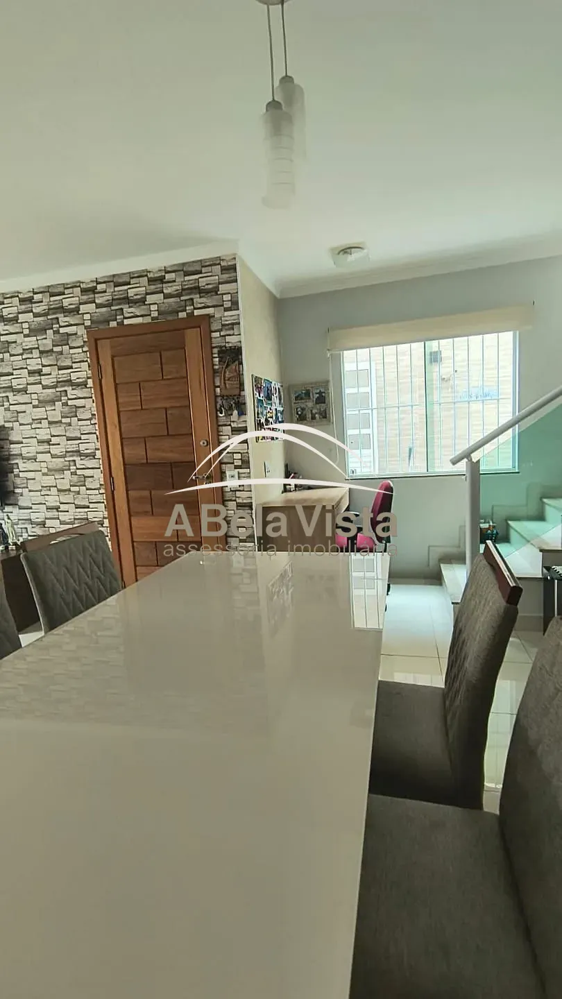 Sobrado, 3 quartos, 125 m² - Foto 2