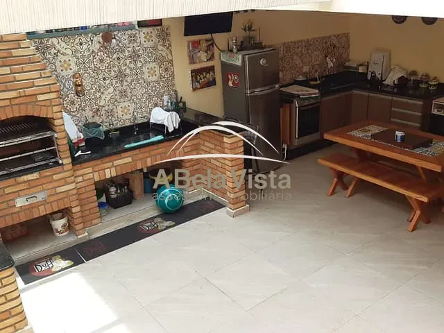 Sobrado 3 quartos e 4 banheiros, à venda, no bairro Jardim D'Abril em Osasco