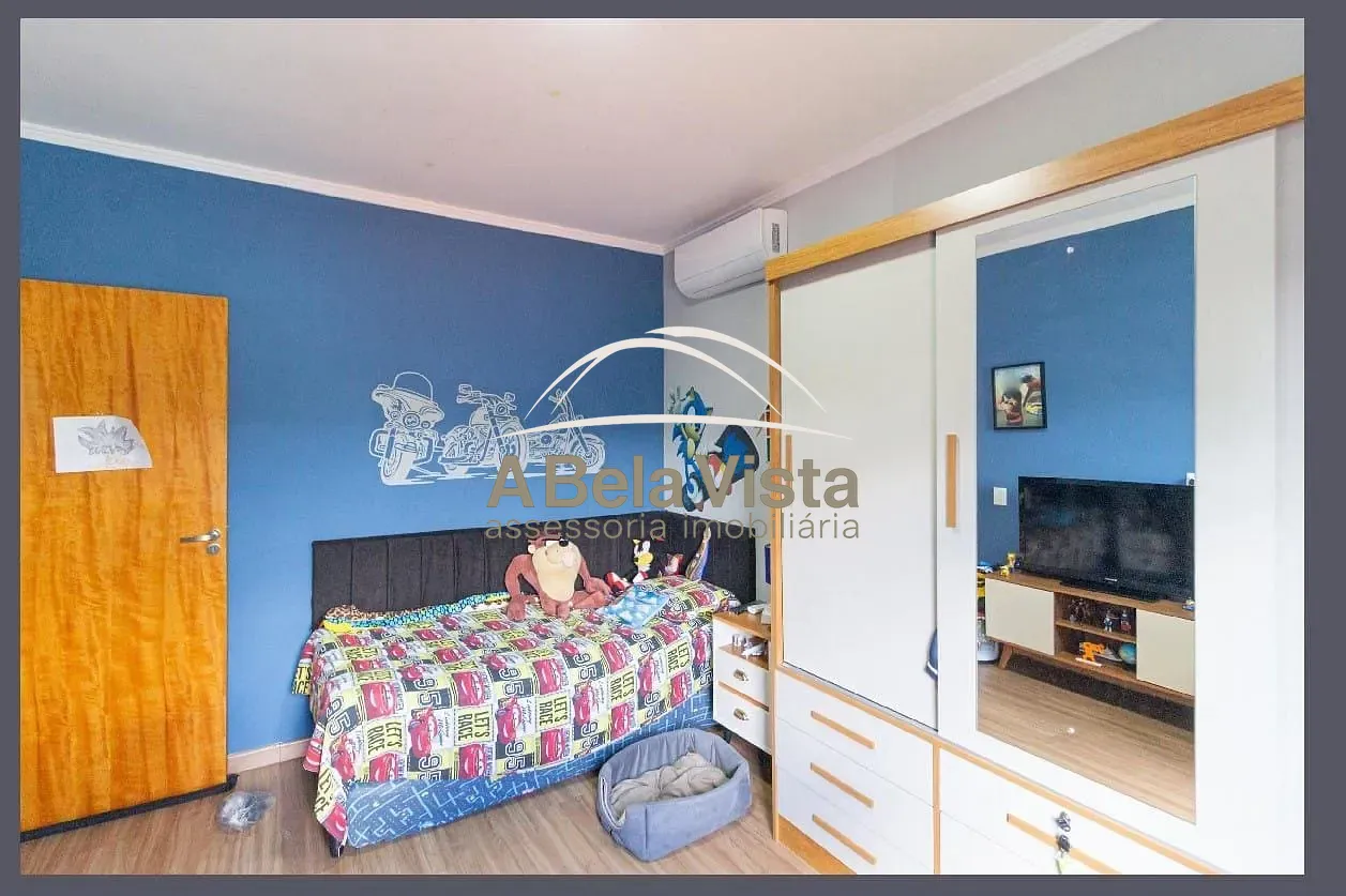 Sobrado, 3 quartos, 125 m² - Foto 9