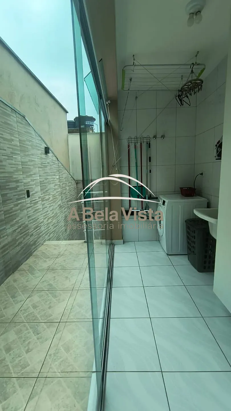 Sobrado, 3 quartos, 125 m² - Foto 6