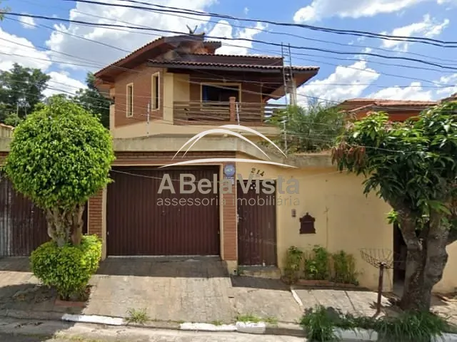 Sobrado 3 quartos e 4 banheiros, à venda, no bairro City Bussocaba em Osasco