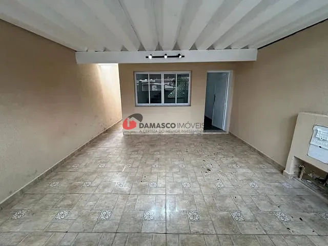 Sobrado 3 quartos e 1 banheiro, à venda, no bairro Santa Maria em São Caetano do Sul