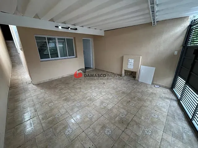 Sobrado 3 quartos e 1 banheiro, à venda, no bairro Santa Maria em São Caetano do Sul