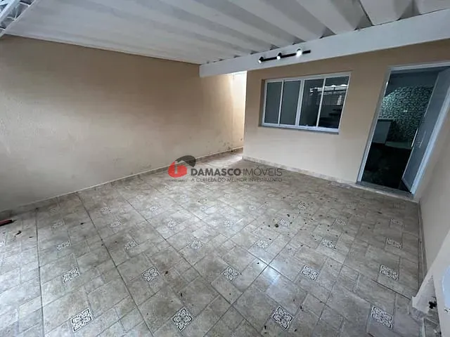 Sobrado 3 quartos e 1 banheiro, à venda, no bairro Santa Maria em São Caetano do Sul