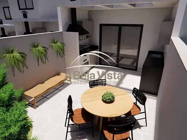 Sobrado com 80m² 2 quartos e 2 banheiros, à venda, no bairro Jardim D'Abril em Osasco