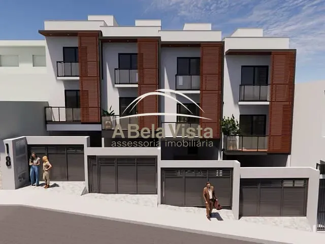 Sobrado com 80m² 2 quartos e 2 banheiros, à venda, no bairro Jardim D'Abril em Osasco