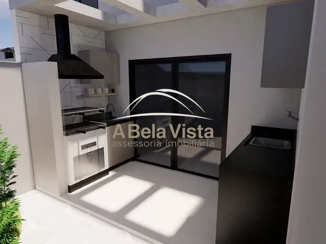 Sobrado com 80m² 2 quartos e 2 banheiros, à venda, no bairro Jardim D'Abril em Osasco