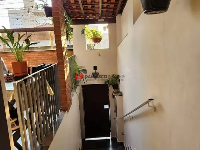 Sobrado com 138m² 3 quartos e 4 banheiros, à venda, no bairro Boa Vista em São Caetano do Sul