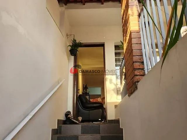 Sobrado com 138m² 3 quartos e 4 banheiros, à venda, no bairro Boa Vista em São Caetano do Sul