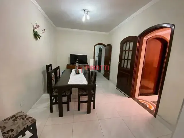 Sobrado 3 quartos e 3 banheiros, à venda, no bairro Baeta Neves em São Bernardo do Campo