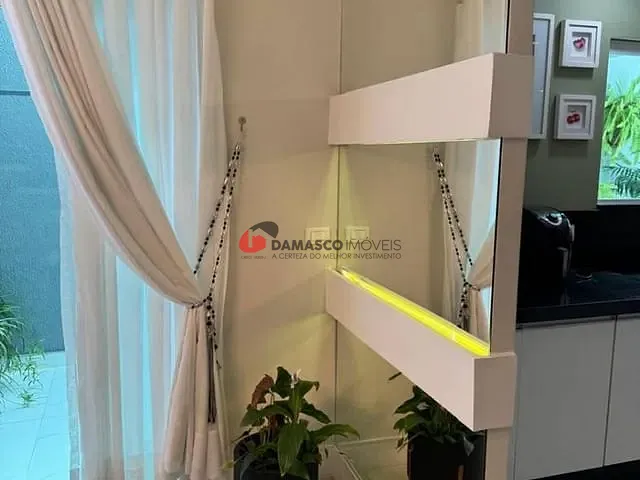 Sobrado 3 quartos e 4 banheiros, à venda, no bairro Olímpico em São Caetano do Sul