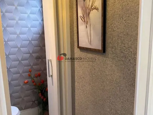 Sobrado 3 quartos e 4 banheiros, à venda, no bairro Olímpico em São Caetano do Sul