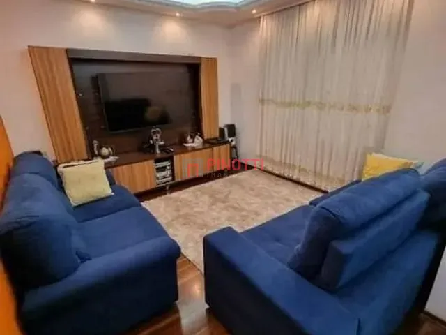 Sobrado 3 quartos e 3 banheiros, à venda, no bairro Conjunto Habitacional Franchini em São Bernardo do Campo