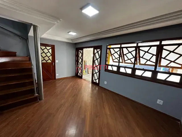 Sobrado 7 quartos e 4 banheiros, à venda ou para alugar, no bairro Vila Jordanópolis em São Bernardo do Campo