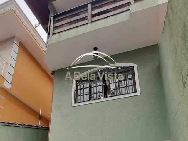 Sobrado com 130m² 3 quartos e 1 banheiro, à venda, no bairro Bela Vista em Osasco