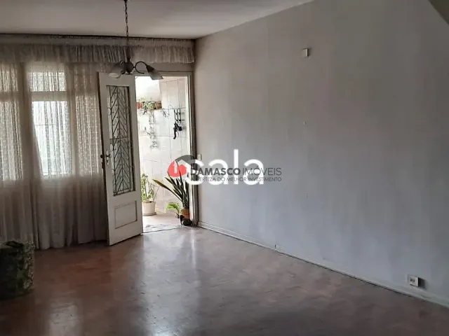 Sobrado 2 quartos e 3 banheiros, à venda, no bairro Olímpico em São Caetano do Sul