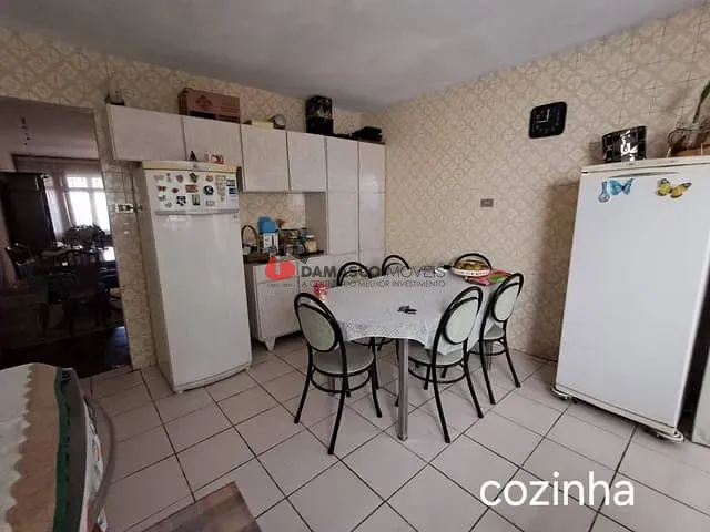 Sobrado 2 quartos e 3 banheiros, à venda, no bairro Olímpico em São Caetano do Sul