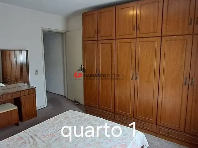 Sobrado 2 quartos e 3 banheiros, à venda, no bairro Olímpico em São Caetano do Sul