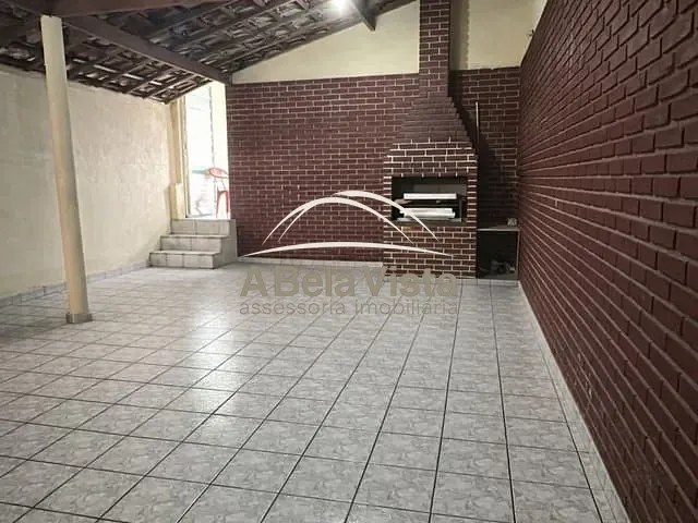 Sobrado 4 quartos e 3 banheiros, à venda, no bairro Vila Yolanda em Osasco