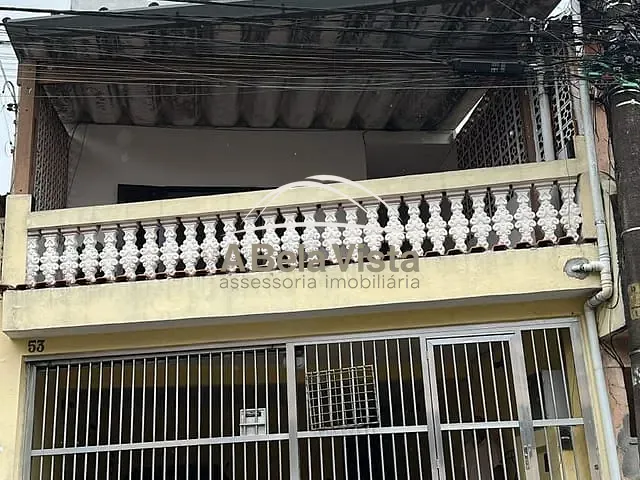 Sobrado 4 quartos e 3 banheiros, à venda, no bairro Vila Yolanda em Osasco
