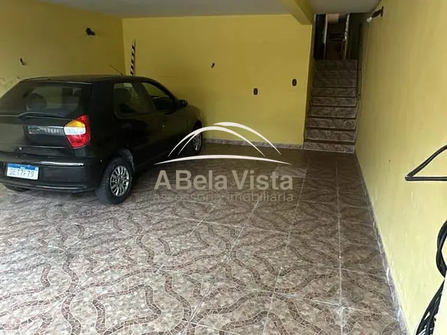 Sobrado 4 quartos e 3 banheiros, à venda, no bairro Vila Yolanda em Osasco