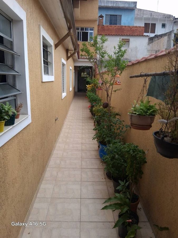 Sobrado com 3 quartos, Anchieta - São Bernardo do Campo