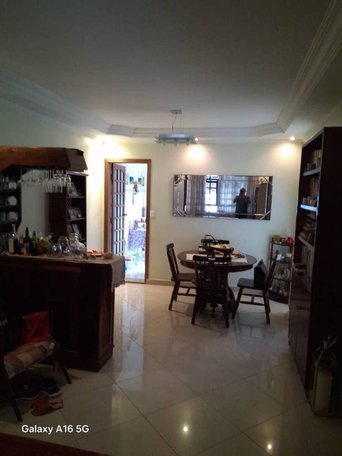Sobrado com 3 quartos, Anchieta - São Bernardo do Campo