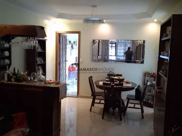 Sobrado com 165m² 3 quartos e 3 banheiros, à venda, no bairro Vila Tereza em São Bernardo do Campo