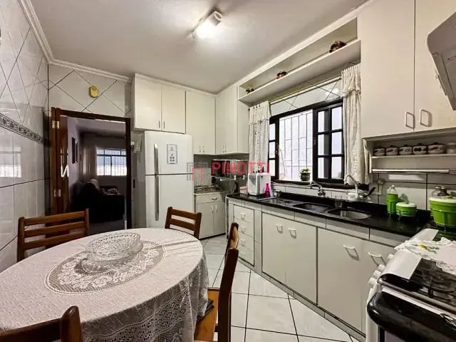 Sobrado 3 quartos e 2 banheiros, à venda, no bairro Cidade Miramar em São Bernardo do Campo