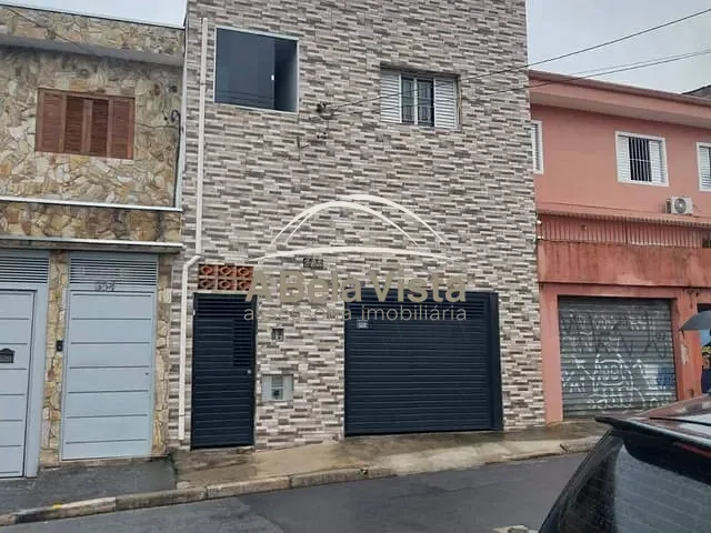 Sobrado com 120m² 2 quartos e 2 banheiros, à venda, no bairro Vila Yolanda em Osasco