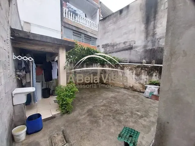 Sobrado com 120m² 2 quartos e 2 banheiros, à venda, no bairro Vila Yolanda em Osasco