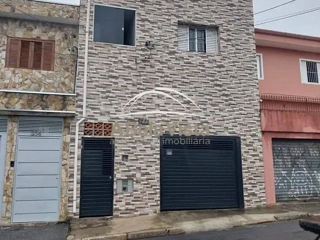 Sobrado com 120m² 2 quartos e 2 banheiros, à venda, no bairro Vila Yolanda em Osasco