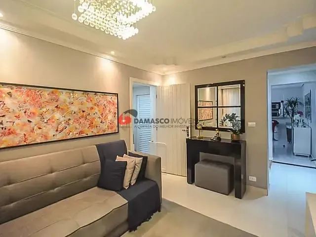 Sobrado com 193m² 3 quartos e 3 banheiros, à venda, no bairro Vila Tereza em São Bernardo do Campo