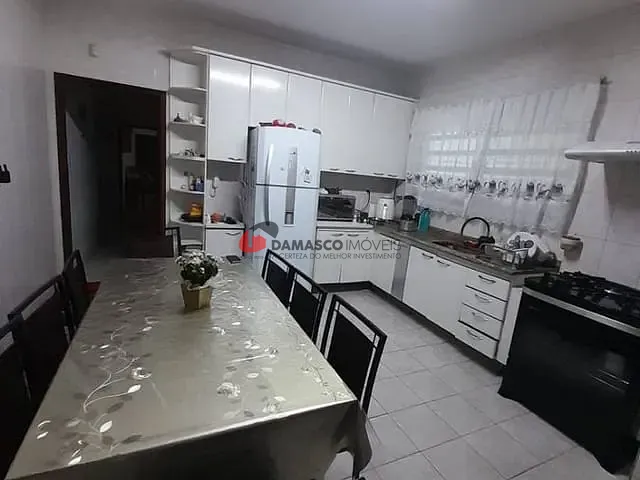 Sobrado 2 quartos e 3 banheiros, à venda, no bairro Cerâmica em São Caetano do Sul