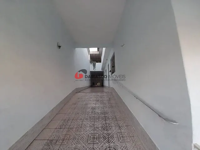 Sobrado 2 quartos e 3 banheiros, à venda, no bairro Cerâmica em São Caetano do Sul