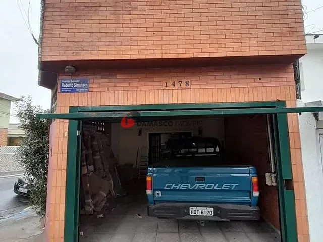 Sobrado 4 quartos e 5 banheiros, para alugar, no bairro Centro em São Caetano do Sul