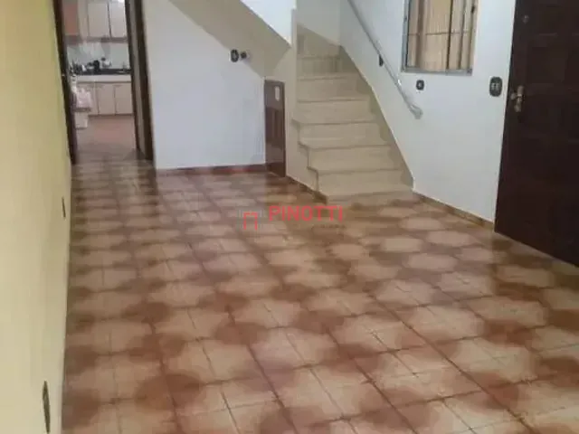 Sobrado 3 quartos e 2 banheiros, à venda, no bairro Baeta Neves em São Bernardo do Campo