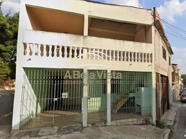 Sobrado com 205m² 3 quartos e 3 banheiros, à venda, no bairro Piratininga em Osasco