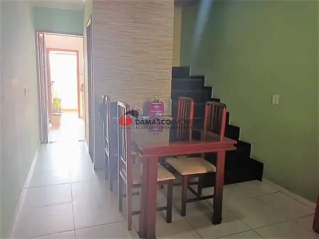 Sobrado com 75m² 2 quartos e 2 banheiros, à venda, no bairro Parque Oratório em Santo André