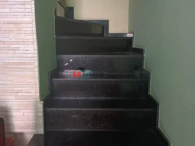 Sobrado com 75m² 2 quartos e 2 banheiros, à venda, no bairro Parque Oratório em Santo André