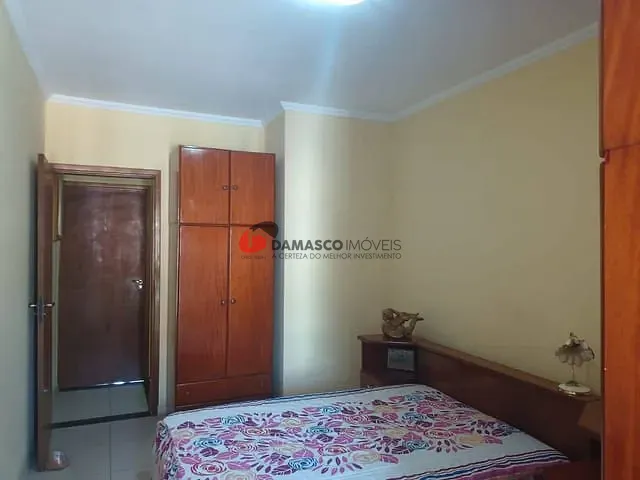 Sobrado com 75m² 2 quartos e 2 banheiros, à venda, no bairro Parque Oratório em Santo André