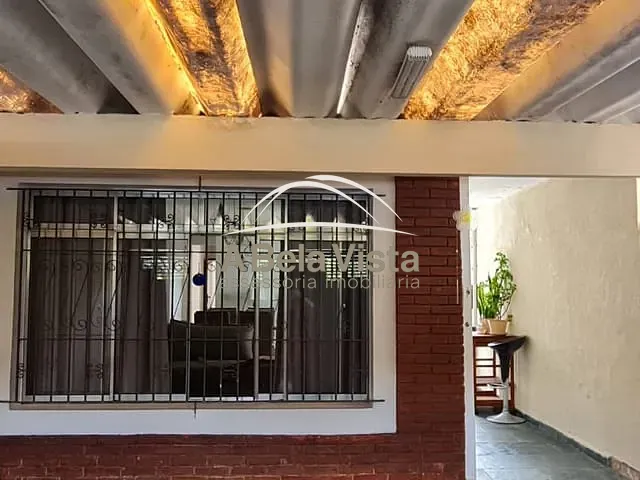 Sobrado com 162m² 3 quartos e 4 banheiros, à venda, no bairro Vila Campesina em Osasco