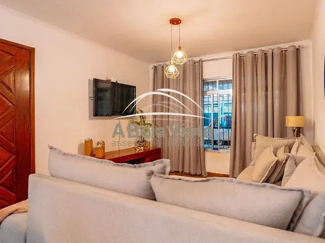 Sobrado com 162m² 3 quartos e 4 banheiros, à venda, no bairro Vila Campesina em Osasco