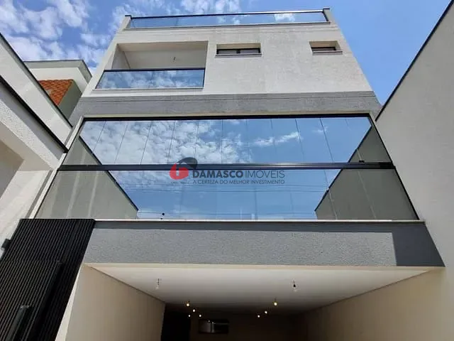 Sobrado 3 quartos e 7 banheiros, à venda, no bairro Olímpico em São Caetano do Sul