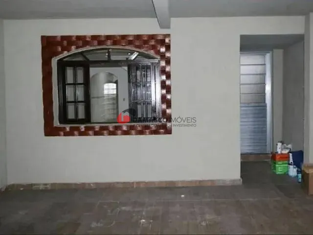 Sobrado com 258m² 3 quartos e 4 banheiros, à venda, no bairro Vila Aquilino em Santo André