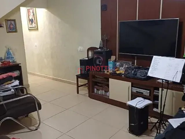 Sobrado 4 quartos e 4 banheiros, à venda, no bairro Parque Terra Nova II em São Bernardo do Campo
