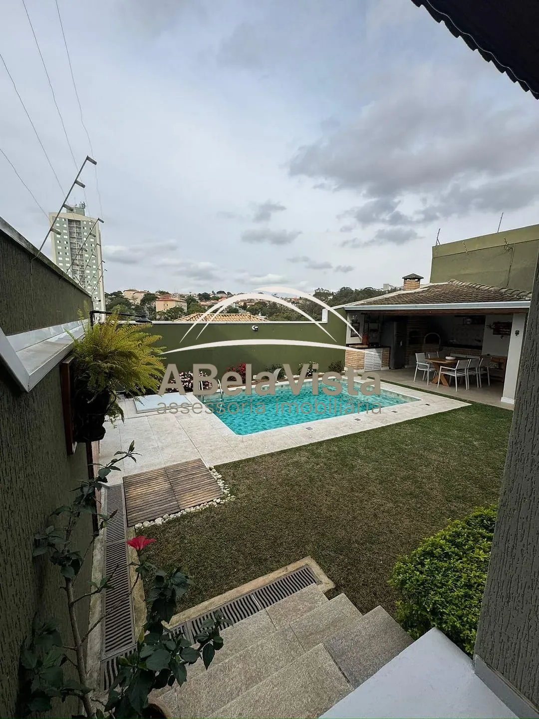 Sobrado, 4 quartos, 284 m² - Foto 46