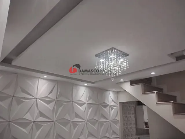 Sobrado com 47m² 2 quartos e 1 banheiro, à venda, no bairro Vila João Ramalho em Santo André